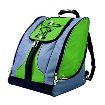 【中古】【輸入品・未使用】Athalon Everythingブーツバッグ、グラス/グリーン