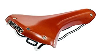 BROOKS(ブルックス) レザーサドル サイドを大きくカットした伝統の 