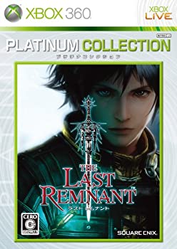 【中古】【輸入品・未使用】ラスト レムナント Xbox 360 プラチナコレクション｜スカイマーケットプラス