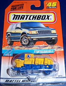 【中古】【輸入品・未使用】Matchbox #45 Submersible｜スカイマーケットプラス