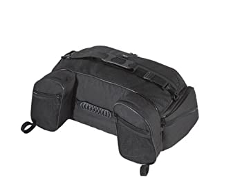 【中古】【輸入品・未使用】UltraGard 4???603ブラックツーリング荷物ラックバッグ
