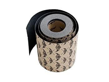 【中古】【輸入品・未使用】Jessup Skateboard Griptape Roll (9-Inch x 60-Feet%ｶﾝﾏ% Black) by Jessup Grip Tape