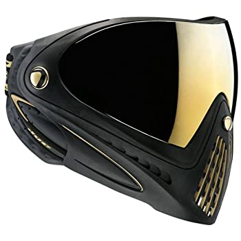 【中古】【輸入品・未使用】ワイドアングルな高精度な★ペイントボールゴーグル Dye社 ゴールド【並行輸入】｜スカイマーケットプラス