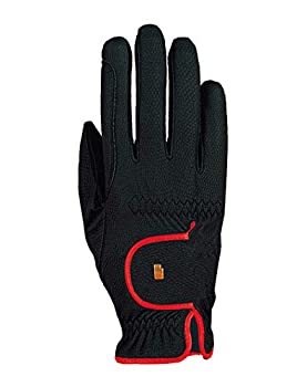 【中古】【インポート品・未当て嵌める】Roeckl Lonaグローブ 7