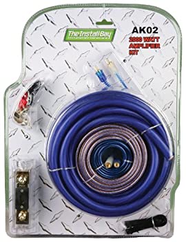 【中古】【インポート品・未当て嵌める】Metra 0 GA Single Amplifier Kit - AK02