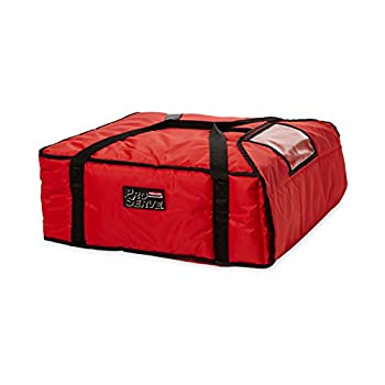 【中古】【輸入品・未使用】rcp9?F37red???rubbermaid-pizza Delivery Bag %カンマ% Large %カンマ% Red|スカイマーケットプラス