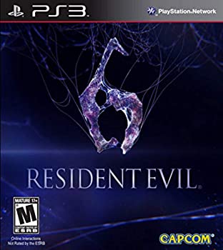 【中古】【輸入品・未使用】Resident Evil 6 (輸入版:北米) - PS3｜スカイマーケットプラス