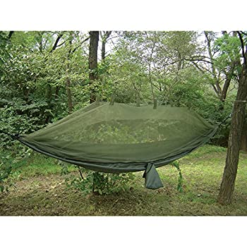 【中古】【輸入品・未使用】Jungle Hammock w/Mosquito Net｜スカイマーケットプラス