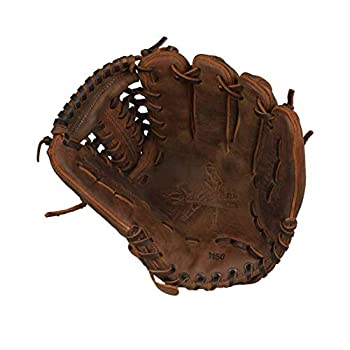【中古】【インポート品・未当て嵌める】(29糎 %ｶﾝﾏ% Right Hand Throw) - Shoeless Joe Gloves Modified Trap Brown Glove