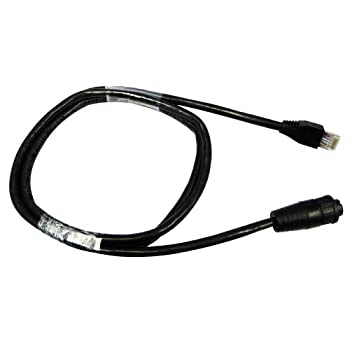 【中古】【インポート品・未当て嵌める】Adapter Cable%ｶﾝﾏ% RayNet to Male RJ45%ｶﾝﾏ% 1M