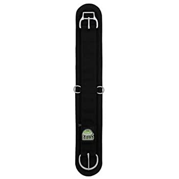 【中古】【輸入品・未使用】Weaver Leather フェルト裏地 ストレートスマートシンチ