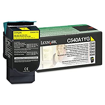 【中古】【インポート品・未当てはめる】lexc540?a1yg???c540?a1ygトナー