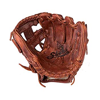 【中古】【輸入品・未使用】ジョー・ジャクソングローブジョー・ジュニアブラウンMini Fielders Glove｜スカイマーケットプラス
