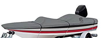 【中古】【インポート品・未当て嵌める】Classic Accessories Lunex RS-1 短艇押しかぶせる 二階建てバス短艇用 長さ16~18.5フート 最高限度幅98in マリンスポーツ-その他