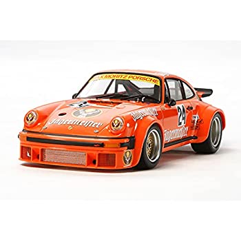【中古】【輸入品・未使用】タミヤ 1/24 スポーツカーシリーズ No.328 ポルシェ ターボ RSR 934 イェーガーマイスター プラモデル 24328