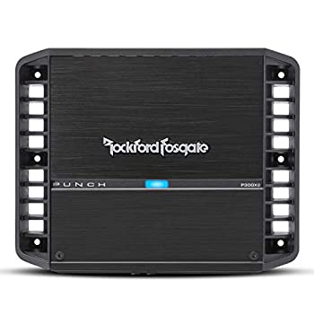 【中古】【輸入品・未使用】Rockford Fosgate P300X2 ロックフォード アンプ