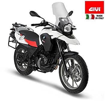 【中古】【輸入品・未使用】Givi D5101STG Windshield Transparent Cover by Givi