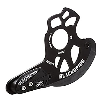 【中古】【輸入品・未使用】Blackspire チェインガード トウィンティ 2X 36-40T ISCG 2X
