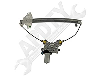 【中古】【輸入品・未使用】APDTY 852211電源ウィンドウレギュレータ&モーターアセンブリFits（フロント左ドライバ側）2002???2006?Kia Optima & 1999???2005ヒュンダイソナ