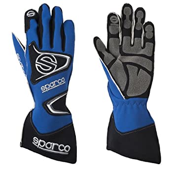 【中古】【輸入品・未使用】SPARCO (スパルコ) カートグローブ TIDE KG-9 BLUE サイズ12 0025612AZ｜スカイマーケットプラス