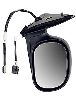【中古】【輸入品・未使用】APDTY 066391 パワーサイドビューミラー アセンブリ ウィンカーなし 助手席側右 1997フォードF-150 (F85Z-17682-FAA、F85Z17682FAAの交換用)｜スカイマーケットプラス 28,342円