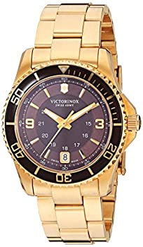 【中古】【インポート品・未当てはめる】Victorinox Swiss Army 241614 Femme Montre