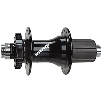 【中古】【輸入品・未使用】SRAM ハブ MTB Rear 746 Disc 6blt 32H 142mm TA12mm