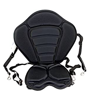 【中古】【輸入品・未使用】Manta Ray Kayak/canoe Seat by Yak-Gear
