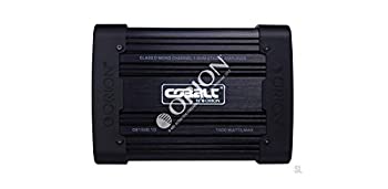 【中古】【輸入品・未使用】Orion CB2500.1D コバルトシリーズ モノブロック クラスD 1オーム アンプ