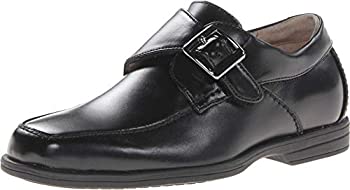 【中古】【インポート品・未当てはめる】Florsheim ユニセックス・キッズ 色つや: 黒いこと