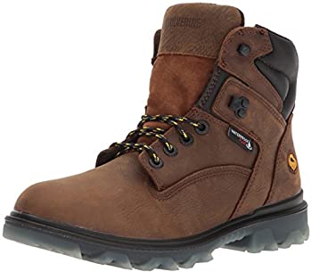 【中古】【輸入品・未使用】Wolverine メンズ I-90 Waterproof Soft-Toe 6%ﾀﾞﾌﾞﾙｸｫｰﾃ% カラー: ブラウン
