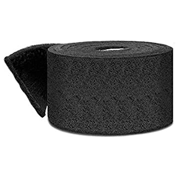 【中古】【輸入品・未使用】AIR VENT 84743 20x10 メッシュリッジベント