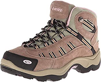 【中古】【輸入品・未使用】Hi-Tec レディース バンデラ ミッドライズ 防水 ハイキングブーツ%ｶﾝﾏ% トープ/ブラッシュ%ｶﾝﾏ% 10