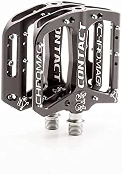 【中古】【輸入品・未使用】Chromag Contact Pedals; Sealed%カンマ% 25mm%カンマ% 9/16; Black by Chromag|スカイマーケットプラス