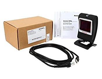 【中古】【インポート品・未当て嵌める】Honeywell MK7580-30B38-02-A MS7580 USB 1D/PDF17/2D/BLK SCNR 1D TYPE A CABLE/なおなお書き by Honeywell