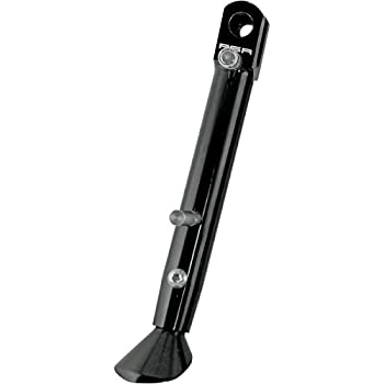 【中古】【輸入品・未使用】Powerstands調節可能なキックスタンド???ブラック04???01100???22|スカイマーケットプラス