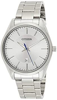 【中古】【インポート品・未当て嵌める】[シチズン]Citizen ウオッチ All Silver BI1030-53A メンズ [逆インポート]