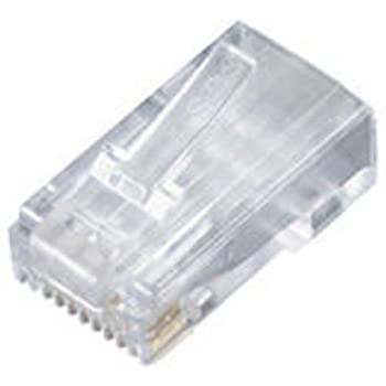 【中古】【インポート品・未当て嵌める】Blackbox??????????fmtp5e-250pak 150pk rj45?cat5e????????Adap