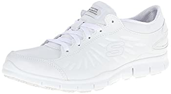 【中古】【輸入品・未使用】Skechers レディース 76551BLK US サイズ: 6.5 カラー: ホワイト|スカイマーケットプラス