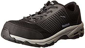 【中古】【輸入品・未使用】[Warson] Reebok Work Men's Heckler RB4625 ESD Athletic Safety Shoe｜スカイマーケットプラス