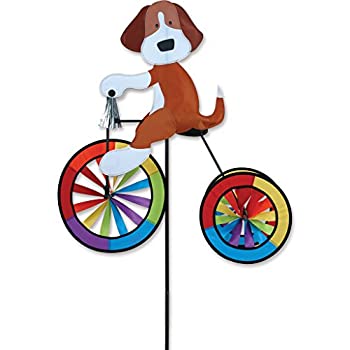 【中古】【輸入品・未使用】Tricycle Spinner???25?in。犬