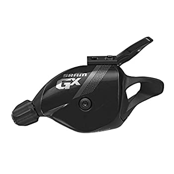 【中古】【インポート品・未当て嵌める】Sram Mtb Gx Trigger Set Exact Actuation Shifter - Black その他-インテリア・寝具・収納
