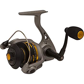 【中古】【インポート品・未当て嵌める】(Size 30) - Zebco Fin Nor Lethal Spinning Reel