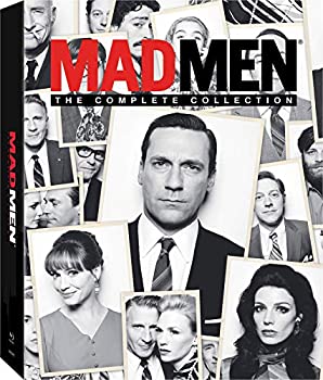 【中古】【輸入品・未使用】Mad Men: the Complete Collection/ [Blu-ray] [Import]｜スカイマーケットプラス
