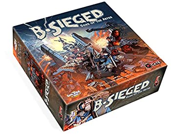 【中古】【輸入品・未使用】B Sieged Sons of The Abyss Board Game｜スカイマーケットプラス