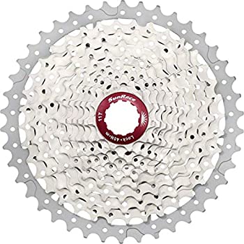 【中古】【輸入品・未使用】SunRace MX8 11-Speed 11-42T Cassette by SunRace