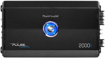 【中古】【輸入品・未使用】2000W PULSE MONOBLOCK AMP