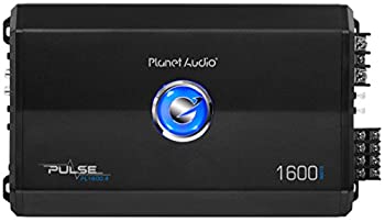 【中古】【インポート品・未当て嵌める】2500W 4CH POWER AMP