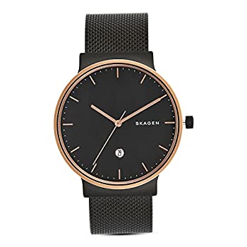 【中古】【インポート品・未当て嵌める】スカーゲン SKAGEN 船がかり SKW6296 メンズ