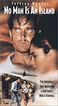 【中古】【輸入品・未使用】No Man Is an Island [VHS]画像